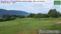 Weitnau - Hellengerst golf course