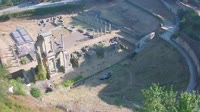 Volterra - Il Teatro Romano