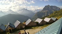 Vallorcine - Refuge de Loriaz