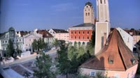 Erding - Schrannenplatz