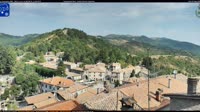 Capranica Prenestina - Vista panoramica