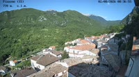 Pizzone - Panoramic view