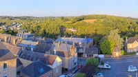 La Haye-Pesnel - Vista panoramica