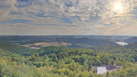Edertal - Peterskopf - Edersee