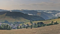 Todtnauberg - Panoramic view