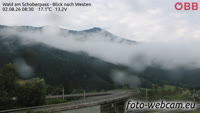 Wald am Schoberpaß - Tauri di Seckau