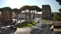 Viareggio - Piazza Santa Maria