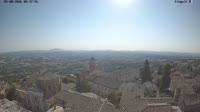 Cingoli - Panoramic view