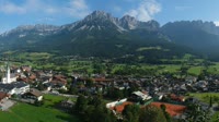 Ellmau - Vista panoramica