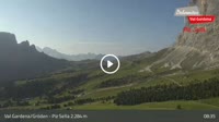 Val Gardena - Piz Sella