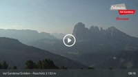 Val Gardena - Resciesa