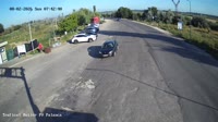 Palanca - Posto di controllo di frontiera