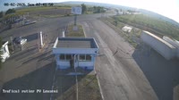 Leușeni - Posto di controllo di frontiera