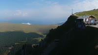 Val Gardena - Seceda - Vista panoramica