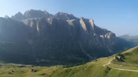 Val Gardena - Dantercepies - Vista panoramica