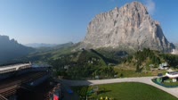 Val Gardena - Ciampinoi - Vista panoramica