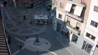 Cosenza - Piazza John Fitzgerald Kennedy