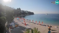 Brela - Spiaggia di Lučica