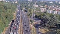 Lione - Tunnel sous Fourvière - A6