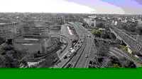 Lione - Tunnel sous Fourvière - Pont Kitchener-Marchand