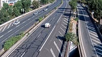 Lione - Boulevard Laurent Bonnevay