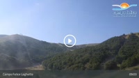 Rocca di Cambio - Lago Cisterna