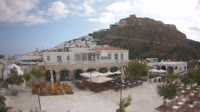 Sciro - Plaza de la ciudad