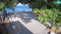 Segna - Parco degli scrittori - Canale del Velebit