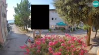 Draga di Moschiena - Piazza del Municipio