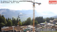 St. Johann in Tirol - Jodlalmbahn