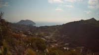 Isole Eolie - Lipari - Monte Gallina