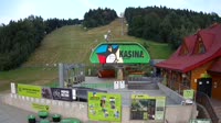 Kasina Wielka - Stok narciarski
