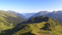 Sankt Gallenkirch - Versettlabahn Bergstation