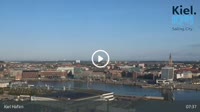 Kiel - Panoramic view