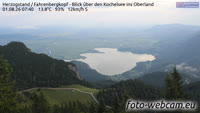 Herzogstand - Kochelsee
