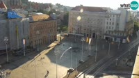 Zagabria - Piazza Ban Jelačić
