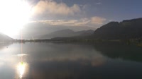 Walchsee - Vista lago
