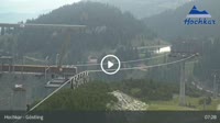 Göstling an der Ybbs - Hochkarbahn Bergstation