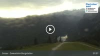 Dachstein - stazione a monte Zwieselalm