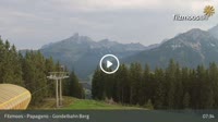 Filzmoos - Papageno-Gondelbahn Berg