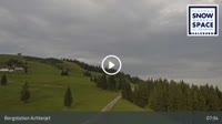 Flachau - Bergstation Achterjet