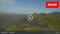 Hollersbach - Bergstation Panoramabahn