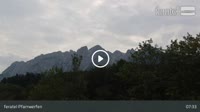 Pfarrwerfen