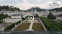 Salisburgo - Schloss Mirabell