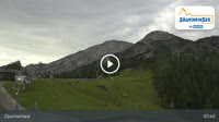 Zauchensee - Gamskogelhütte