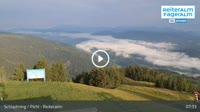 Pichl - Bergstation 6er-Sesselbahn