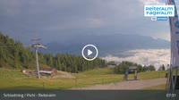Pichl - Bergstation Preunegg Jet