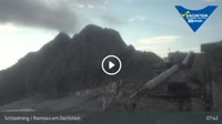 Schladming - Bergstation Dachstein Hunerkogel