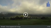 Ehrwald - Zugspitze - Tiroler Zugspitze Golf-Anlage
