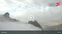 Hintertux - Gefrorene Wand